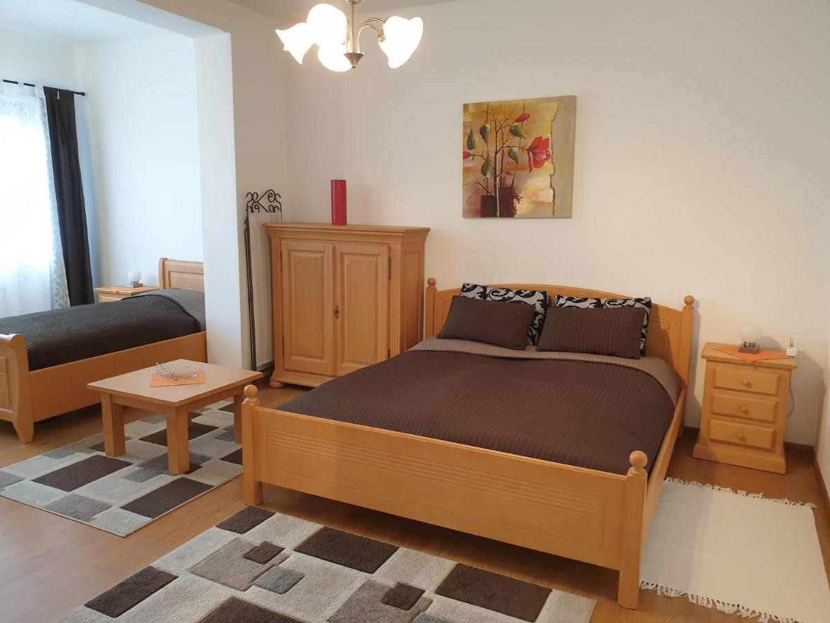 Ferienwohnung In Lobau Viyana Dış mekan fotoğraf