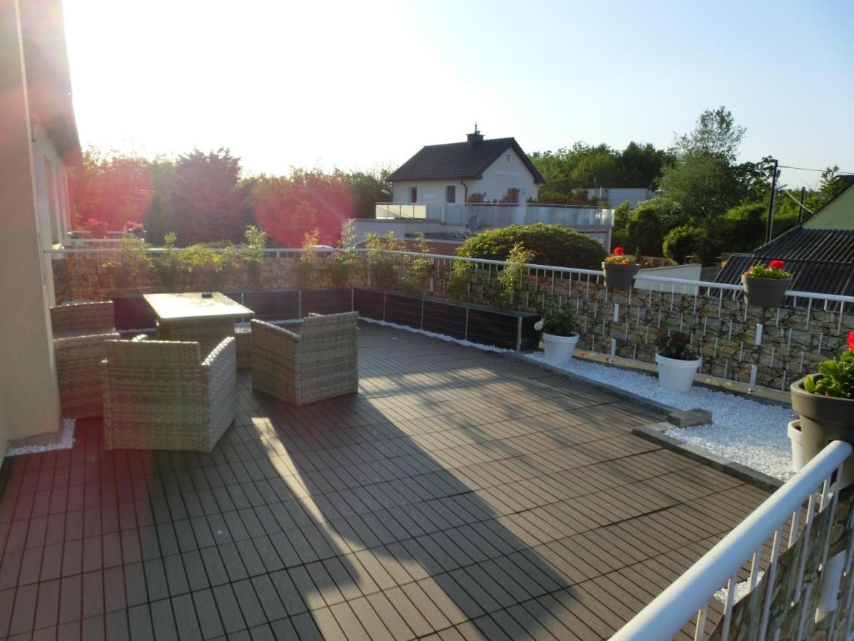 Ferienwohnung In Lobau Viyana Dış mekan fotoğraf