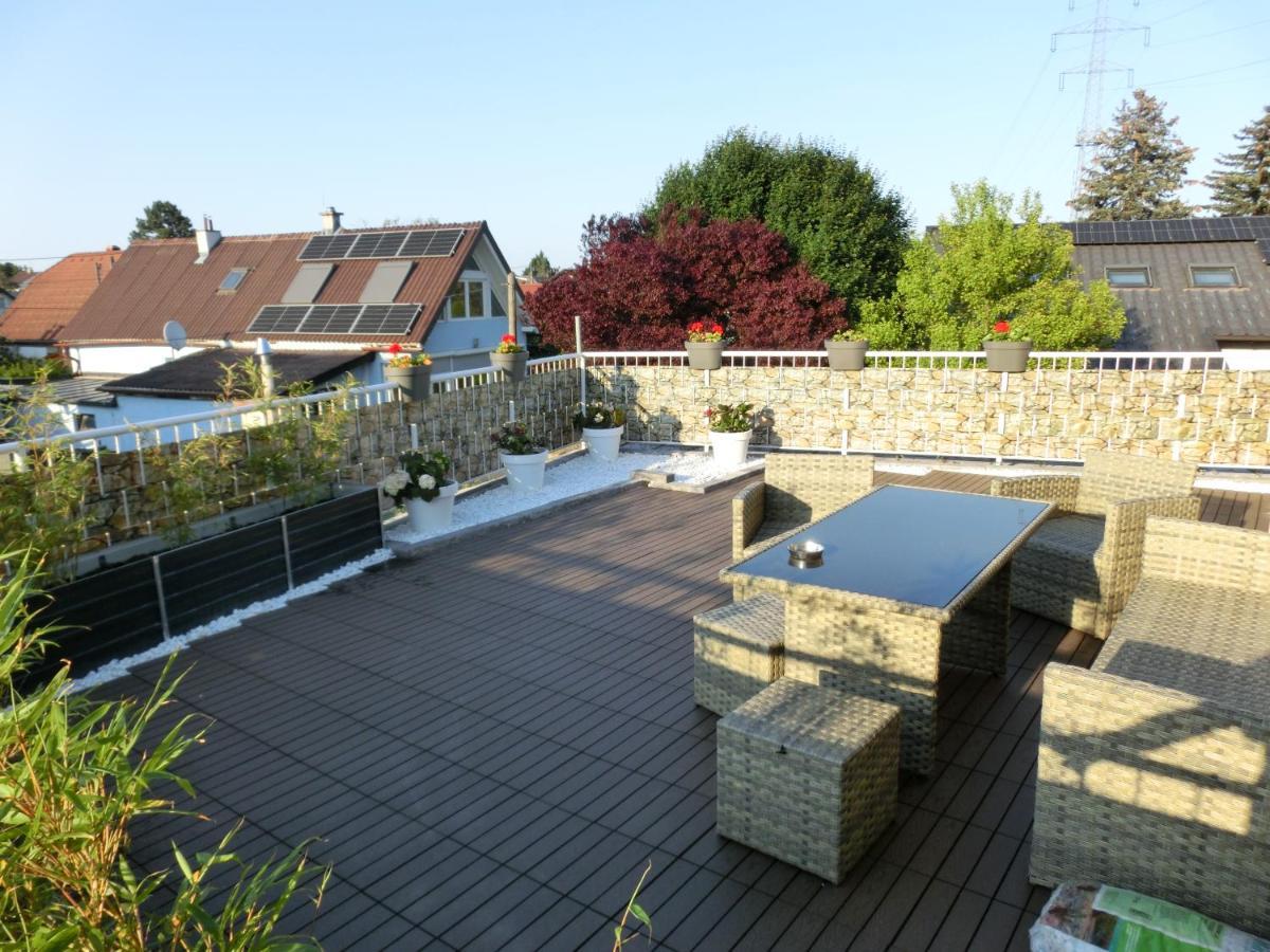 Ferienwohnung In Lobau Viyana Dış mekan fotoğraf