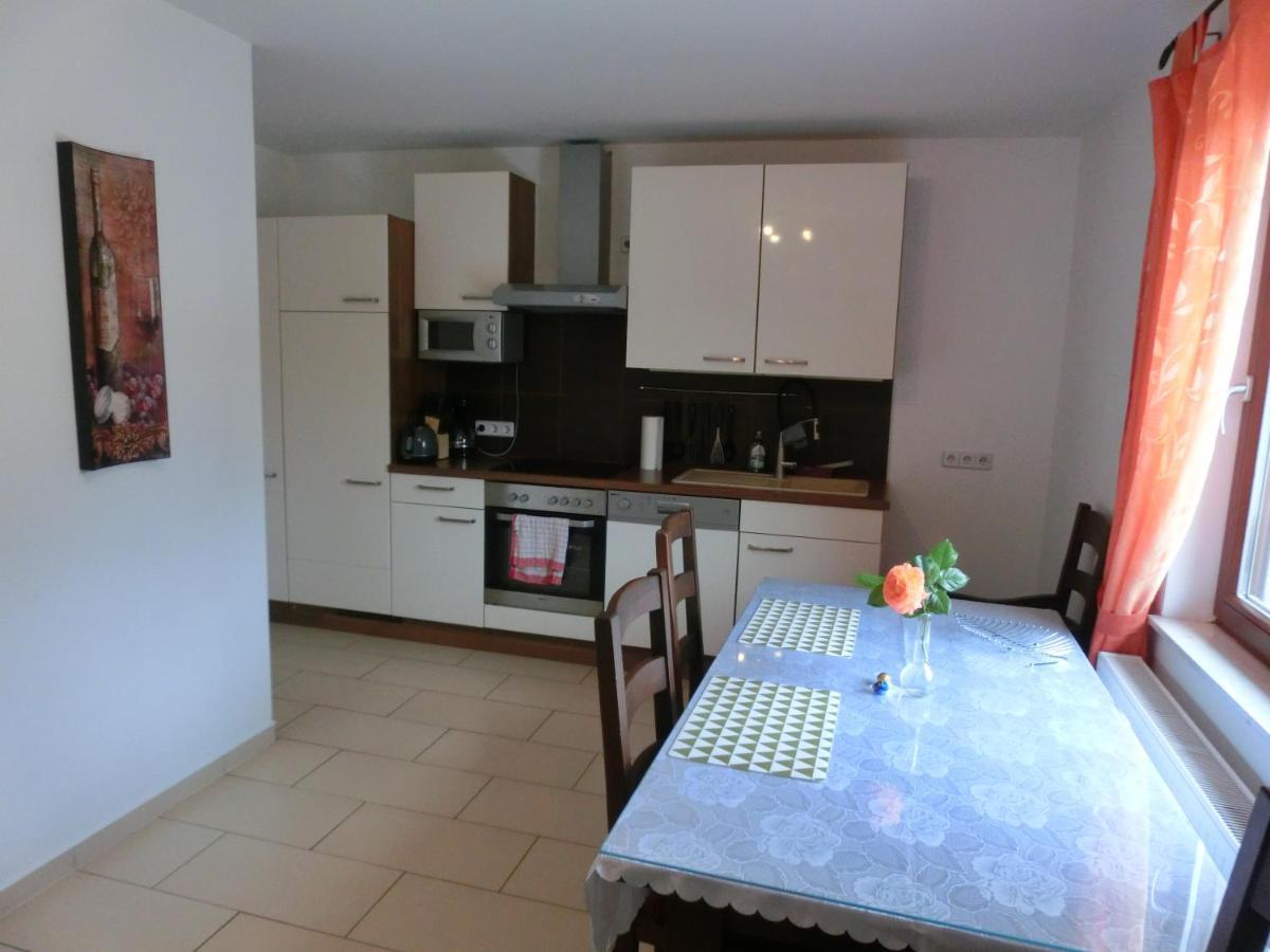 Ferienwohnung In Lobau Viyana Dış mekan fotoğraf