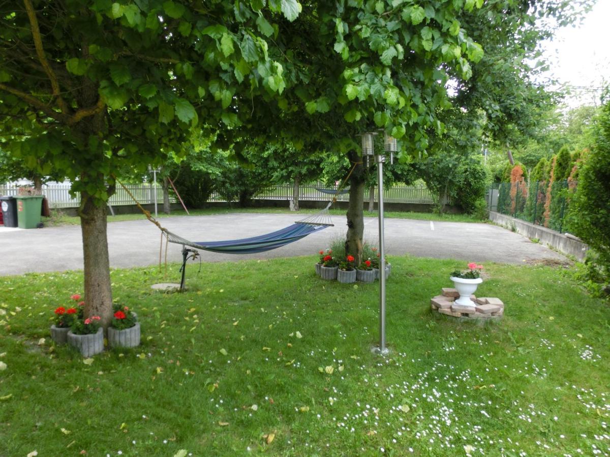 Ferienwohnung In Lobau Viyana Dış mekan fotoğraf