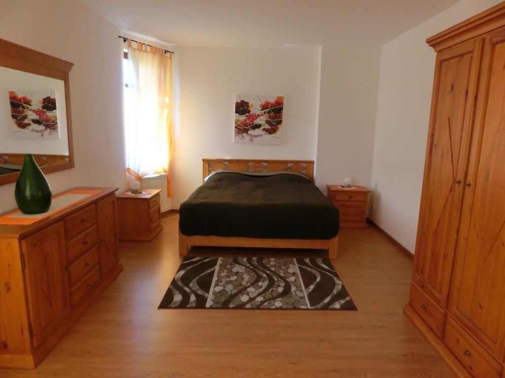 Ferienwohnung In Lobau Viyana Dış mekan fotoğraf